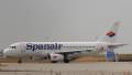 Spanair Airbus A320-232 (EC-IEJ)