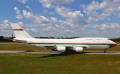 Oman Royal Flight Boeing 747-430