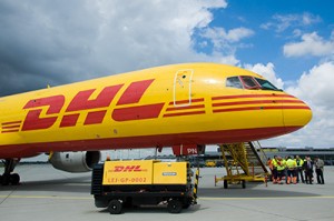 DHL-Basis Leipzig