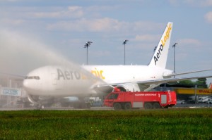 B777F der AeroLogic